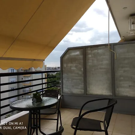 Lägenhet Downtown Loft Thessaloníki