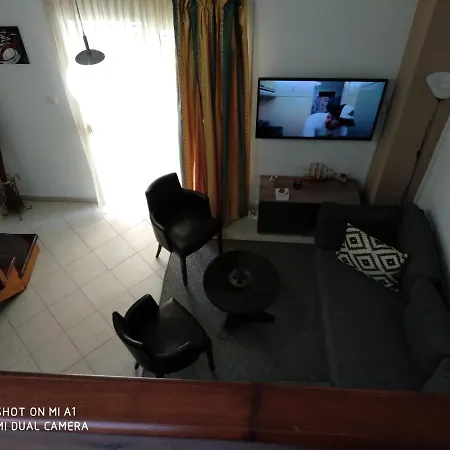 Апартаменты Downtown Loft Салоники