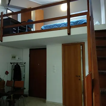 Downtown Loft Lägenhet