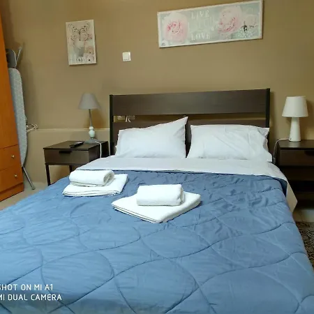 Апартаменты Downtown Loft Салоники